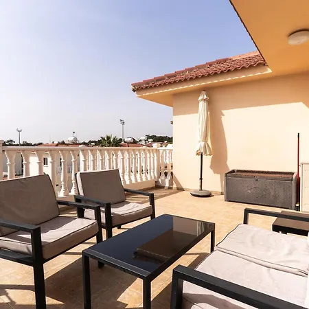 Apartment Nissi Agia Napa