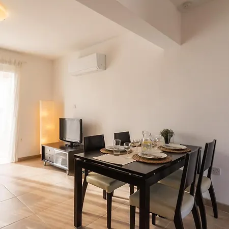 Apartment Nissi